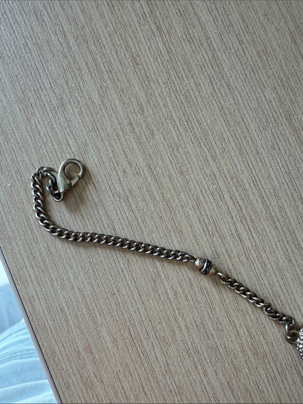 Ettika Gold-Tone Interlocking Circle Center Choker - Picture 3 of 7